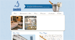Desktop Screenshot of motelcomodoro.com.br